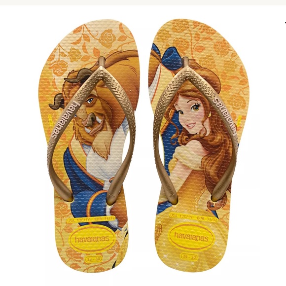 havaianas belle flip flops